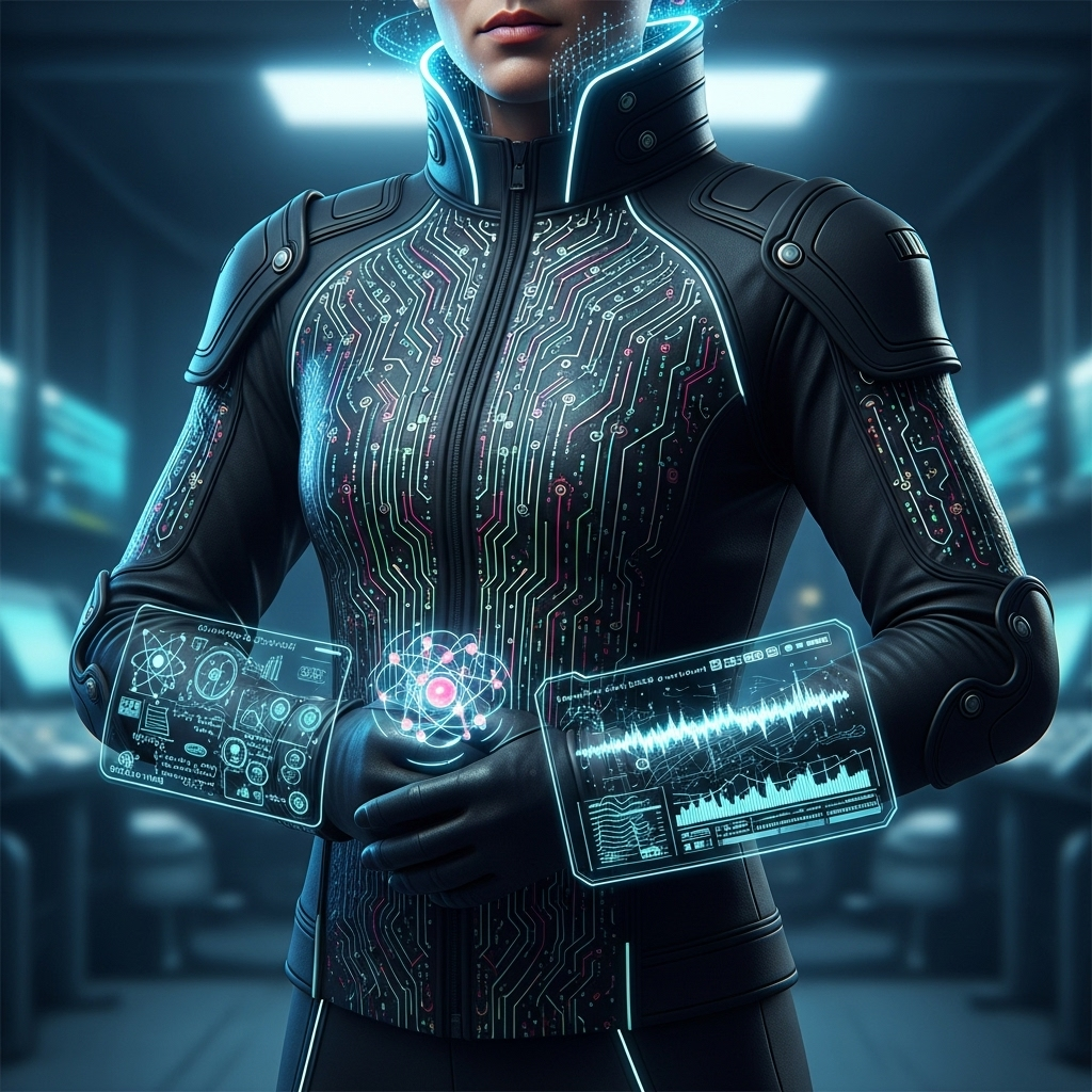 Melvorina Quantum Jacket