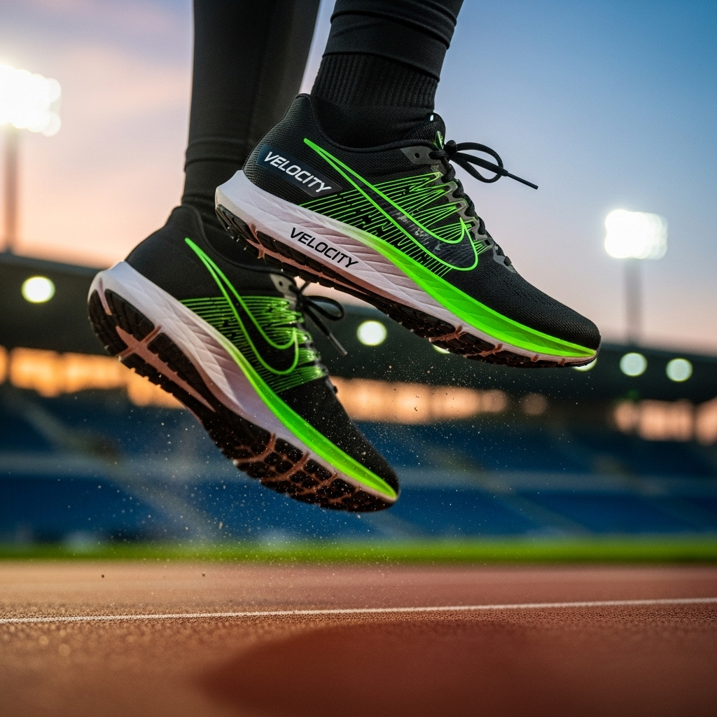 Melvorina Velocity Running Shoes